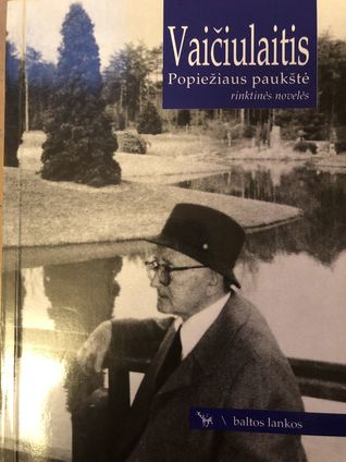Popiežiaus paukštė: rinktinės novelės