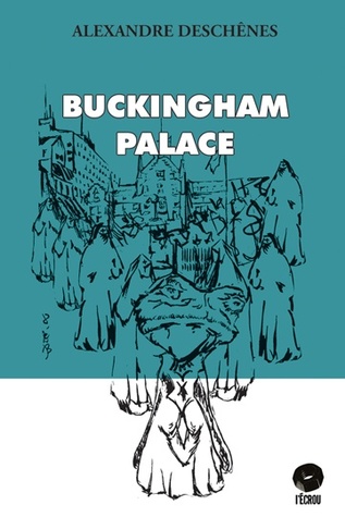 Buckingham Palace (Paperback)