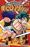 僕のヒーローアカデミア 23 [Boku no Hero Academia 23] by Kohei Horikoshi