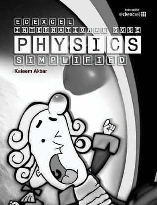 Edexcel International GCSE Physics Simplified: black and white version (Paperback)
