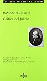 Critica del juicio