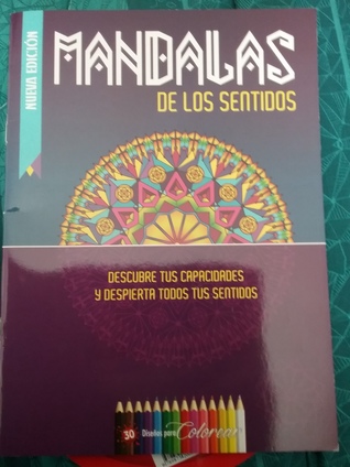 Mandalas de los sentidos (Unknown Binding)