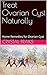 Treat Ovarian Cyst Naturall...