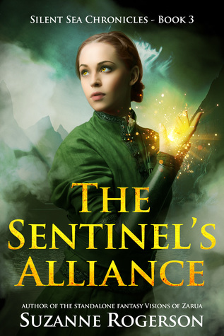 The Sentinel's Alliance (Silent Sea Chronicles, #3)