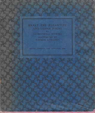 Exalt the Eglantine and Other Poems
