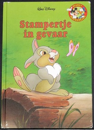 stampertje in gevaar (Hardcover)