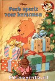 Poeh speelt voor kerstman (Hardcover)