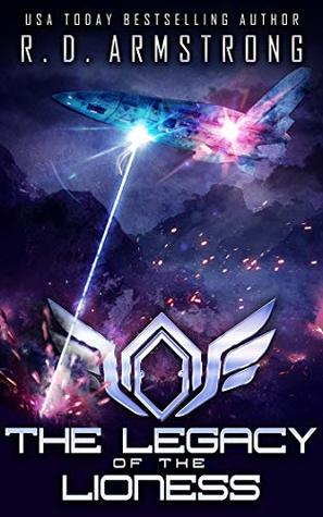 The Legacy of the Lioness (World Apart #4)