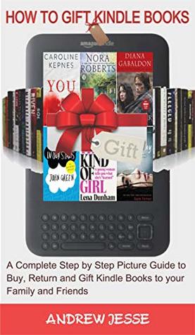 how do you gift a kindle book
