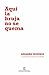 Aquí la bruja no se quema (ESPASAesPOESÍA) (Spanish Edition)