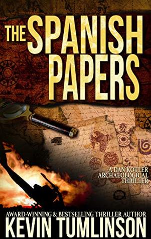 The Spanish Papers (Dan Kotler #8)