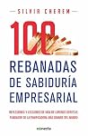 Book cover for 100 rebanadas de sabiduría empresarial (Spanish Edition)