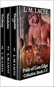 Pride Of Lion Edge #1-3