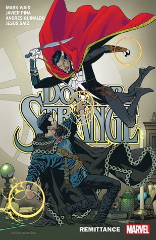 Doctor Strange, Vol. 2: Remittance (Paperback)