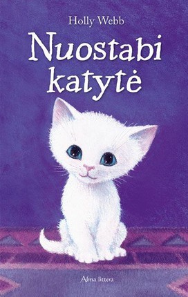 Nuostabi katytė