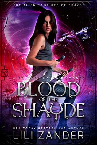 Blood Of The Shayde (Vampires' Blood Mate, #2)