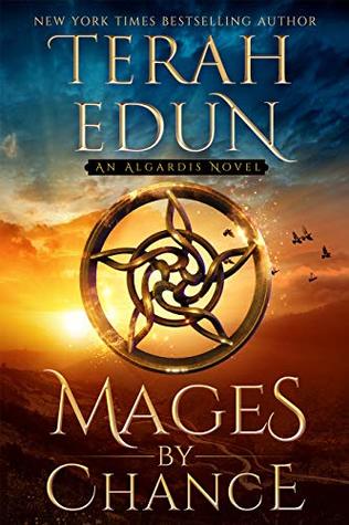 Mages By Chance (Guardians of Algardis, #1)