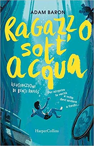 Ragazzo Sott Acqua By Adam Baron