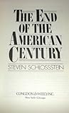 The End of the American Century