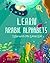 Learn Arabic Alphabets I Spy with My Little Eye by Anisah Anisah