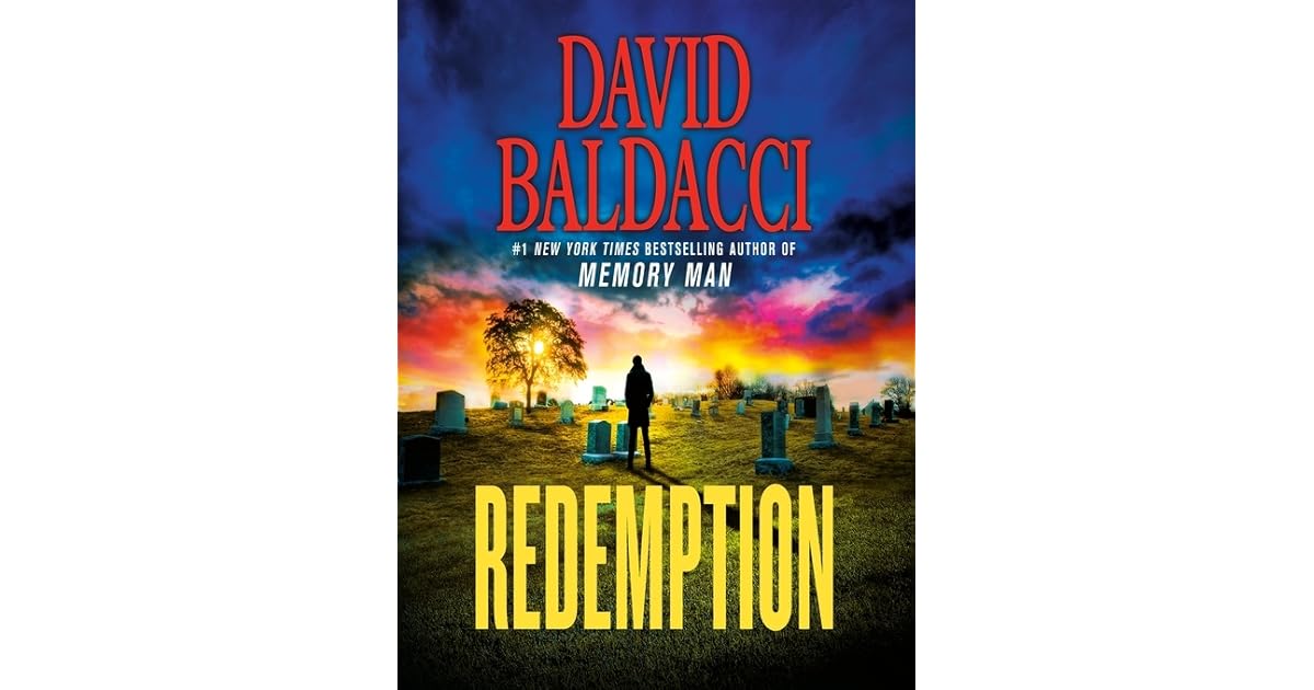 david baldacci amos decker books in order