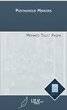 Posthumous Memoirs Posthumous Memoirs