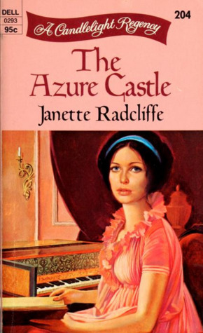 The Azure Castle (Paperback)