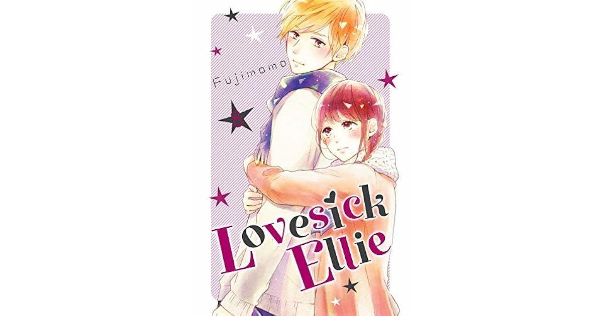 Lovesick Ellie, Vol. 8 (Lovesick Ellie, #8) by Fujimomo