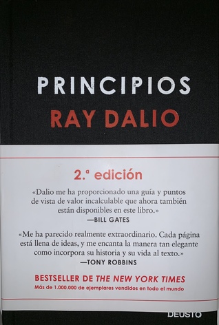 Principios by Ray Dalio