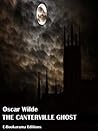 Book cover for The Canterville Ghost