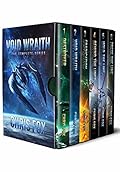 The Complete Void Wraith Saga #1-6