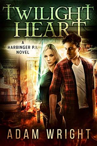 Twilight Heart (Harbinger P.I., #7)
