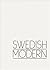 Swedish Modern
