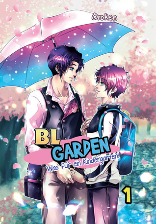 BL Garden 1 (Paperback)