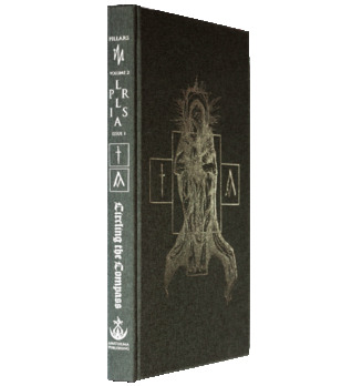 PILLARS Circling the Compass (Hardcover)