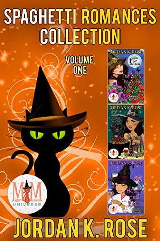 Spaghetti Romances Box Set: Magic and Mayhem Universe (Kindle Edition)