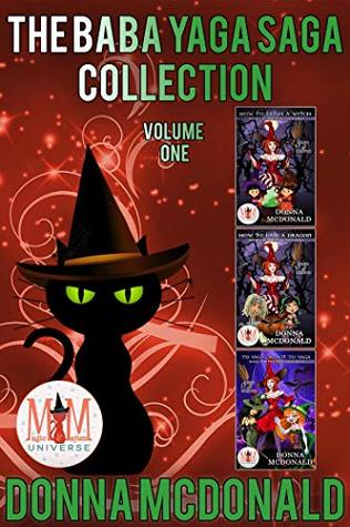 Baba Yaga Saga Collection: Magic and Mayhem Universe (Kindle Edition)
