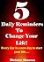 Daily Reminders To Change