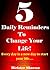Daily Reminders To Change