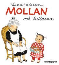 Mollan och bullarna (Board Book)