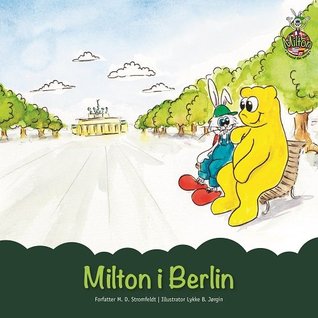 Milton i Berlin (Milton Around the World)