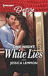 One Night, White Lies (The Bachelor Pact #3)