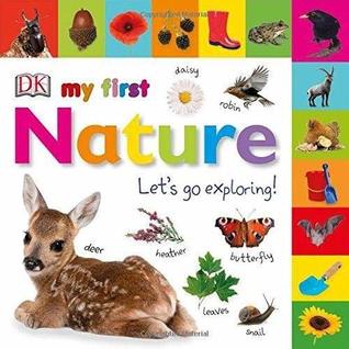 My First Nature (Board Book)