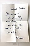 Du wirst an dem T...