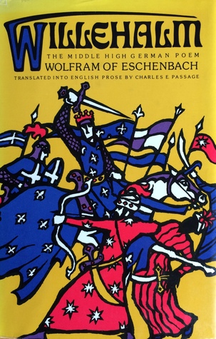 Willehalm: The Middle High German Poem