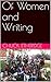 Of Women and Writing