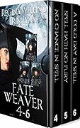 Fate Weaver - A Cozy Fantasy Series: Box Set #2