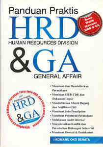 Panduan Praktis HRD & GA