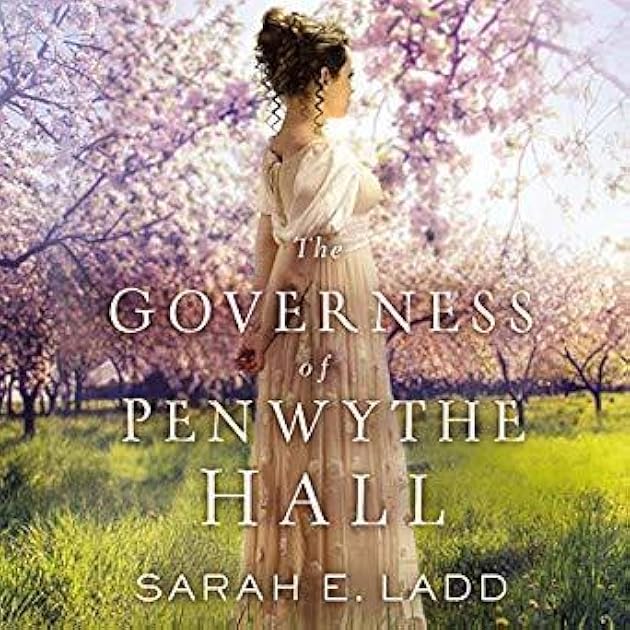 The Governess of Penwythe Hall (Cornwall, #1)