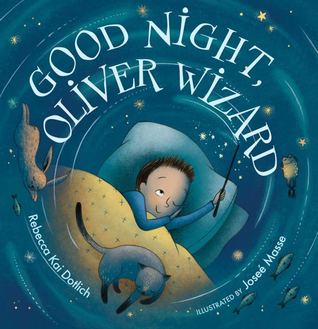 Good Night, Oliver Wizard (Hardcover)